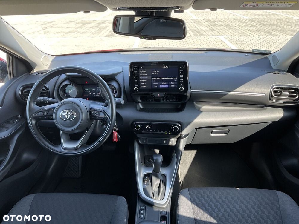 Toyota Yaris Hybrid 1.5 Comfort - 19