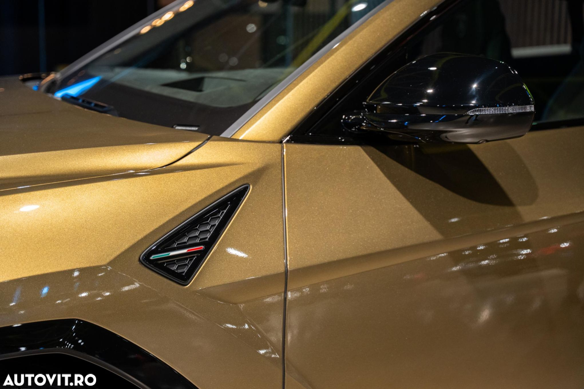 Lamborghini URUS - 3