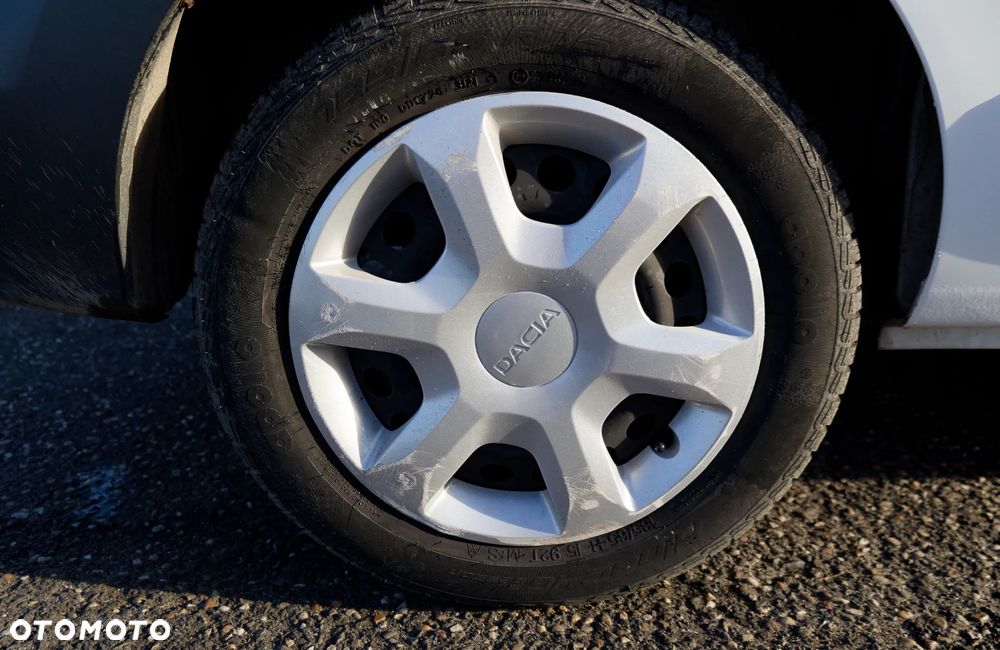 Dacia Dokker Van - 15