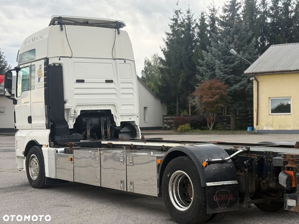 MAN Tgx 18/480 - 14