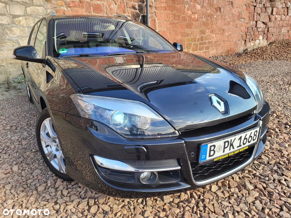 Renault Laguna dCi 150 FAP Start-Stop GT - 1