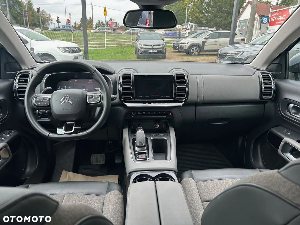 Citroën C5 Aircross 1.2 PureTech Shine EAT8 - 17