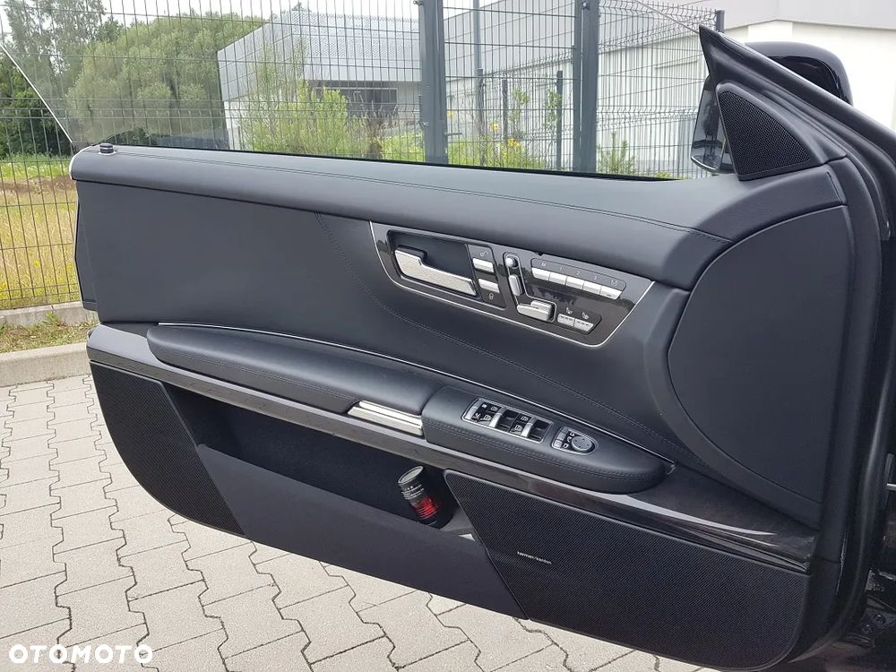 Mercedes-Benz CL - 17