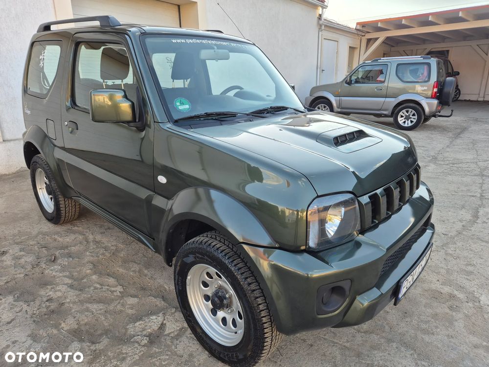 Suzuki Jimny 1.3 JLX / Comfort - 11