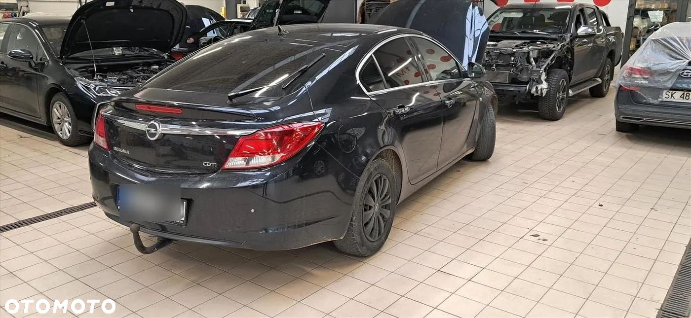 Opel Insignia 2.0 CDTI Cosmo - 1