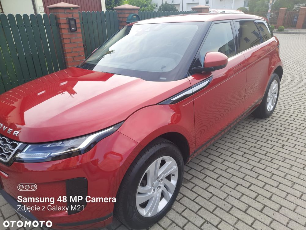 Land Rover Range Rover Evoque - 17