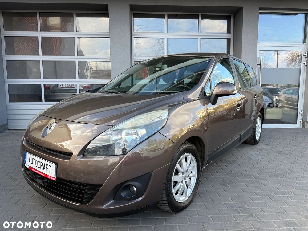 Renault Scenic 1.4 16V TCE Expression - 22