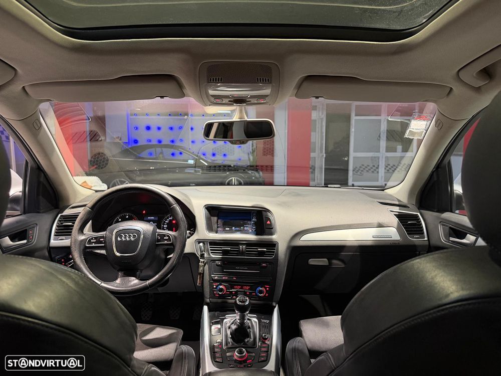 Audi Q5 2.0 TDI quattro - 10