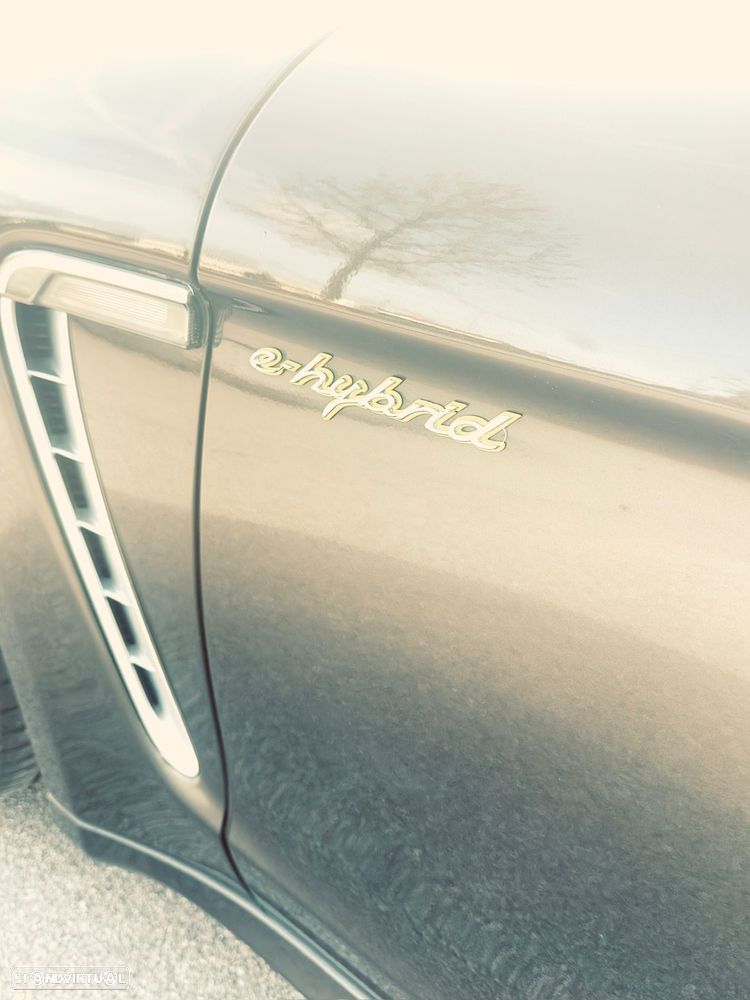 Porsche Panamera S E-Hybrid - 11