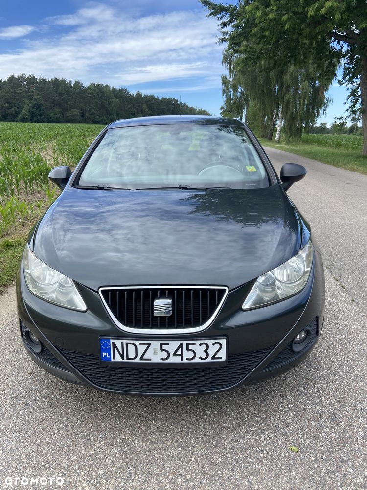 Seat Ibiza 1.6 16V Stylance - 2