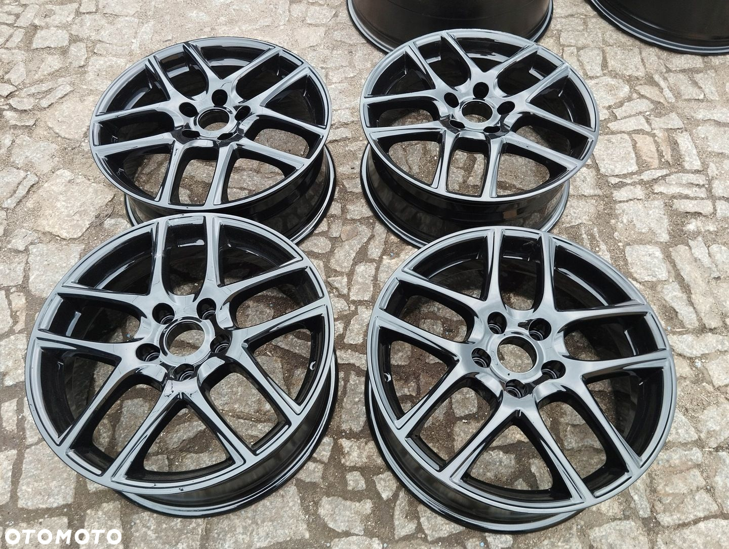 FELGI 5X115 ET40 7J ZAFIRA CRUZE ASTRA OPEL CHEVROLET - 3