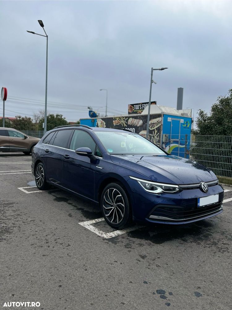 Volkswagen Golf Variant 2.0 TDI SCR DSG Style - 1