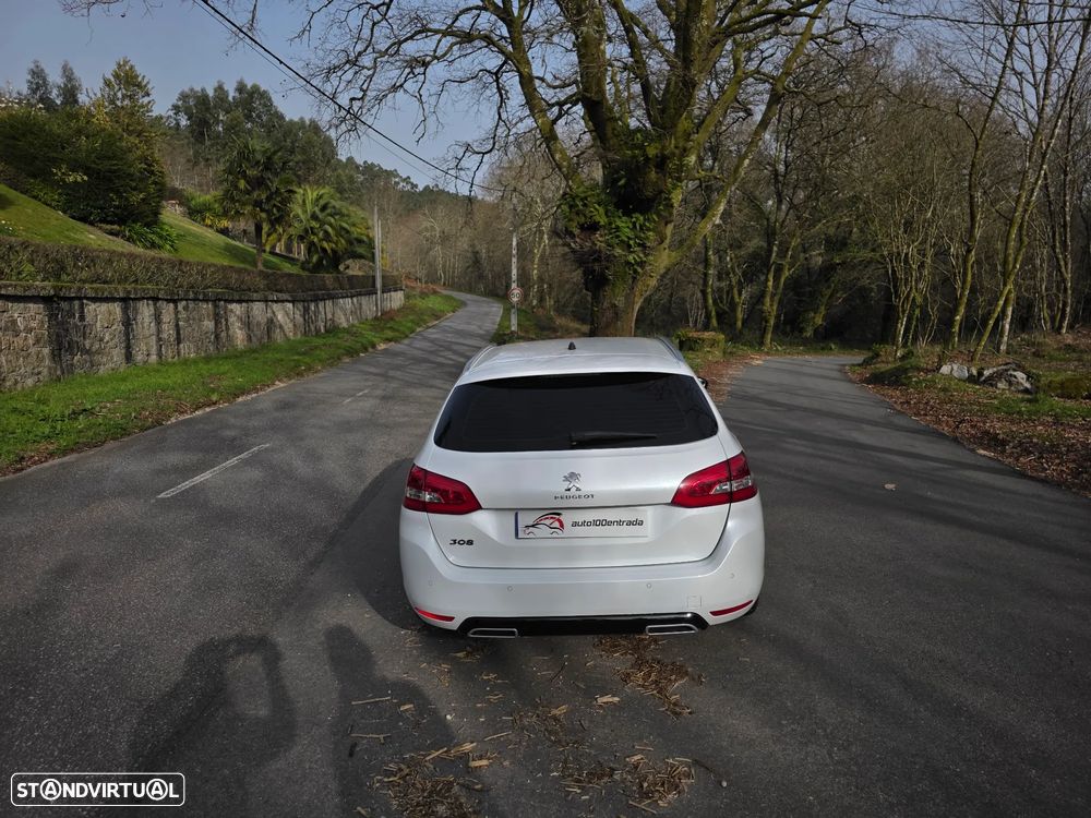 Peugeot 308 SW BlueHDi 130 Stop & Start Allure Pack - 3