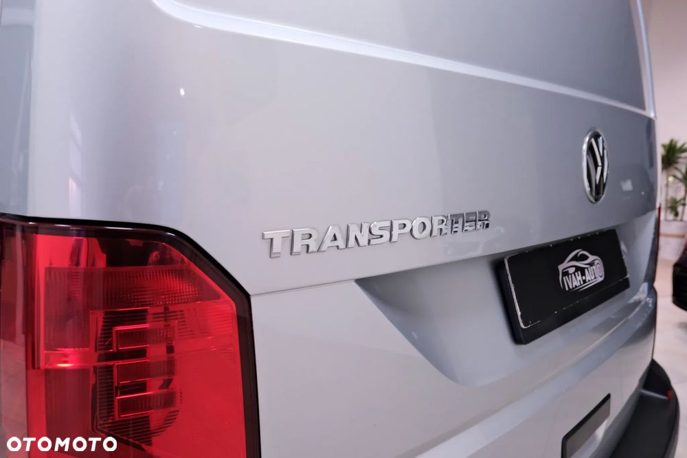 Volkswagen Transporter - 13