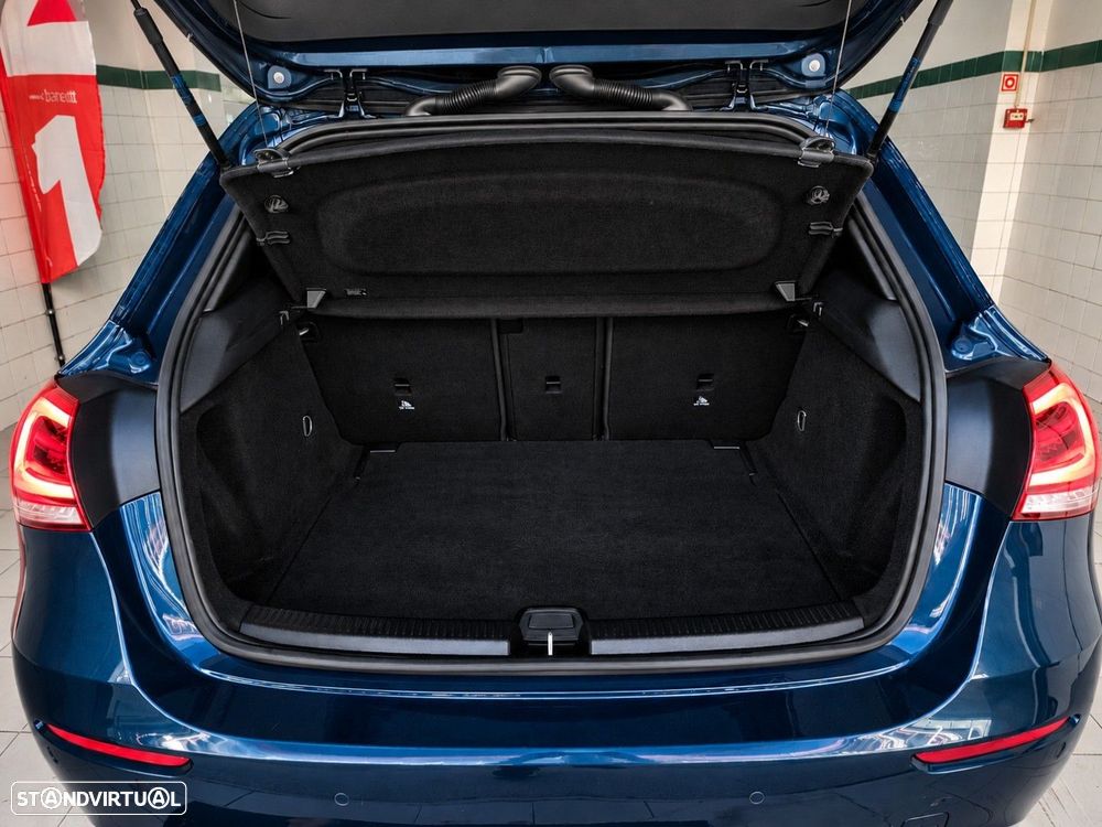 Mercedes-Benz A 160 d Style - 16