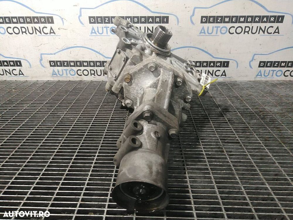 Cutie de Tranfer Grup Fata Mitsubishi Outlander 2.4 B 2005 - 2009 170CP Automata 4B12 ... - 2