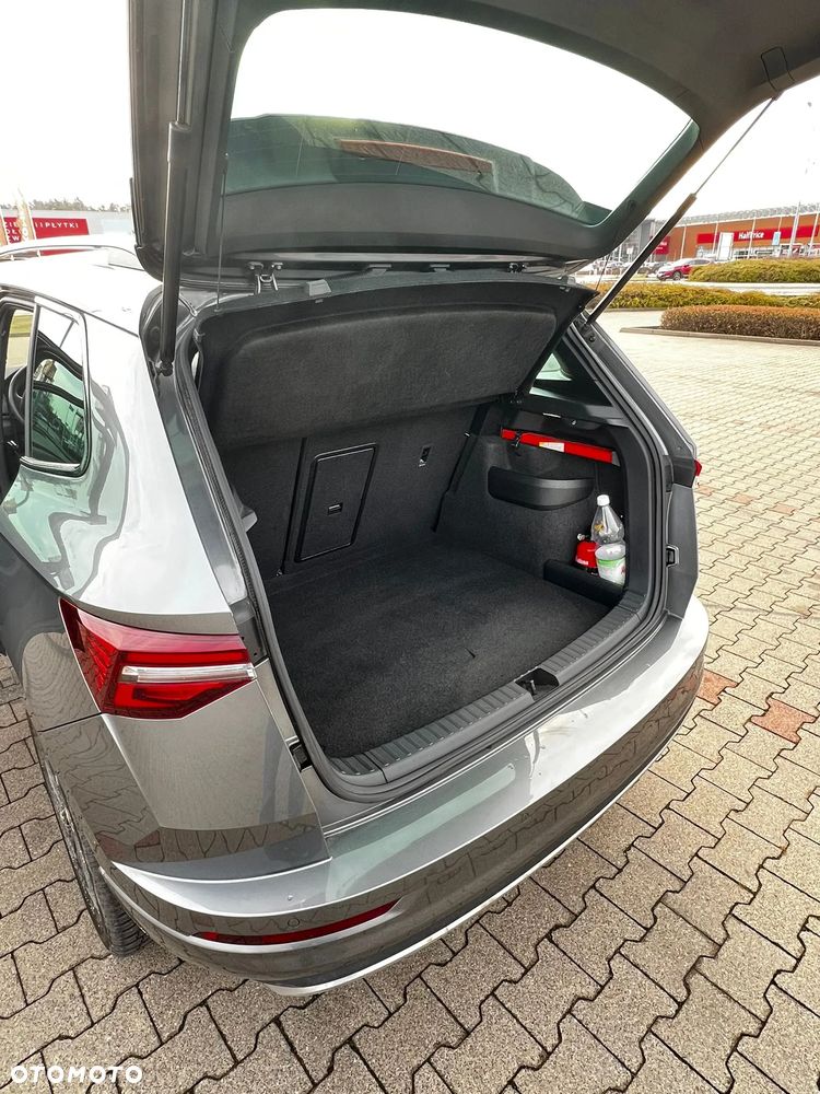 Skoda Karoq 2.0 TSI 4x4 Sportline DSG - 10