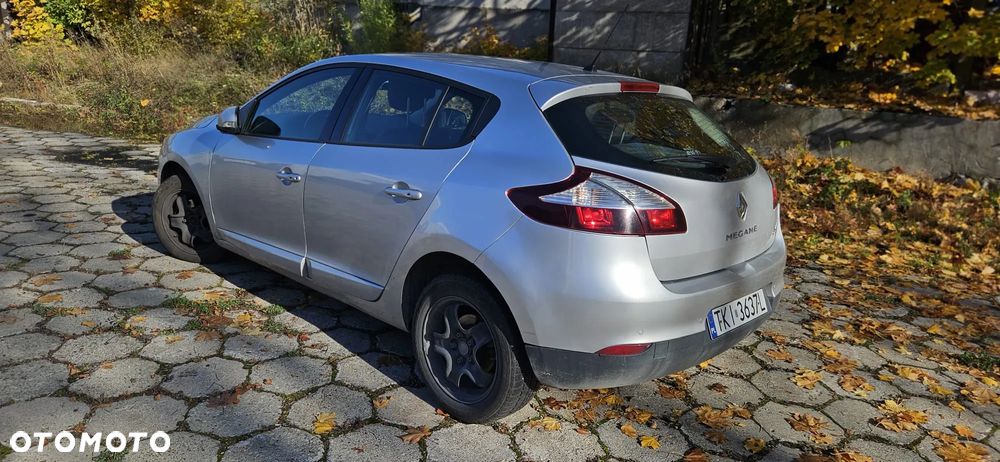 Renault Megane - 3