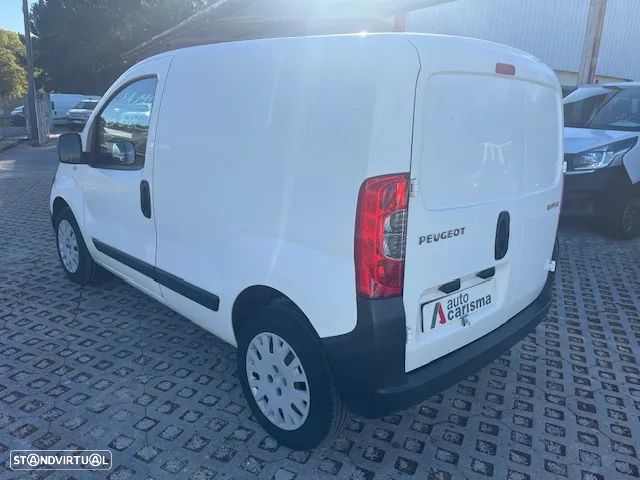 Peugeot BIPPER 80 cv com AC - 5