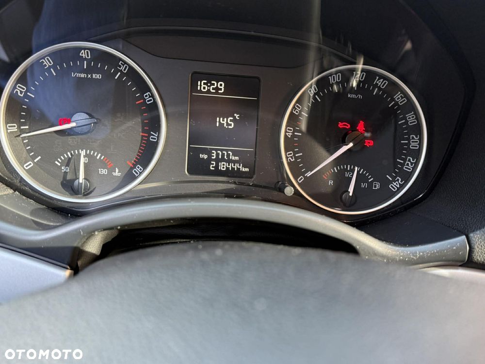 Skoda Octavia 1.8 TSI Ambition - 10