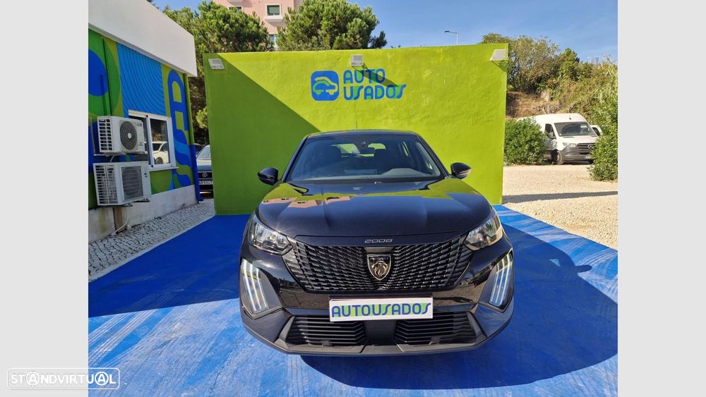 Peugeot 2008 1.2 PureTech Active - 3