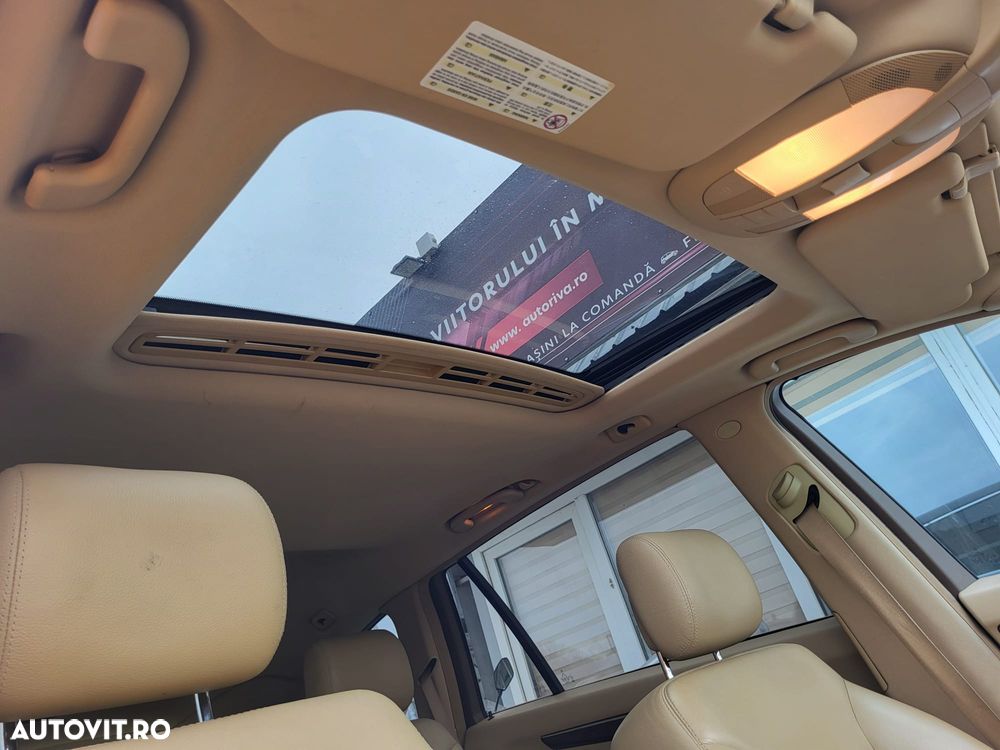 Mercedes-Benz R 350 CDI 4-Matic Aut - 16