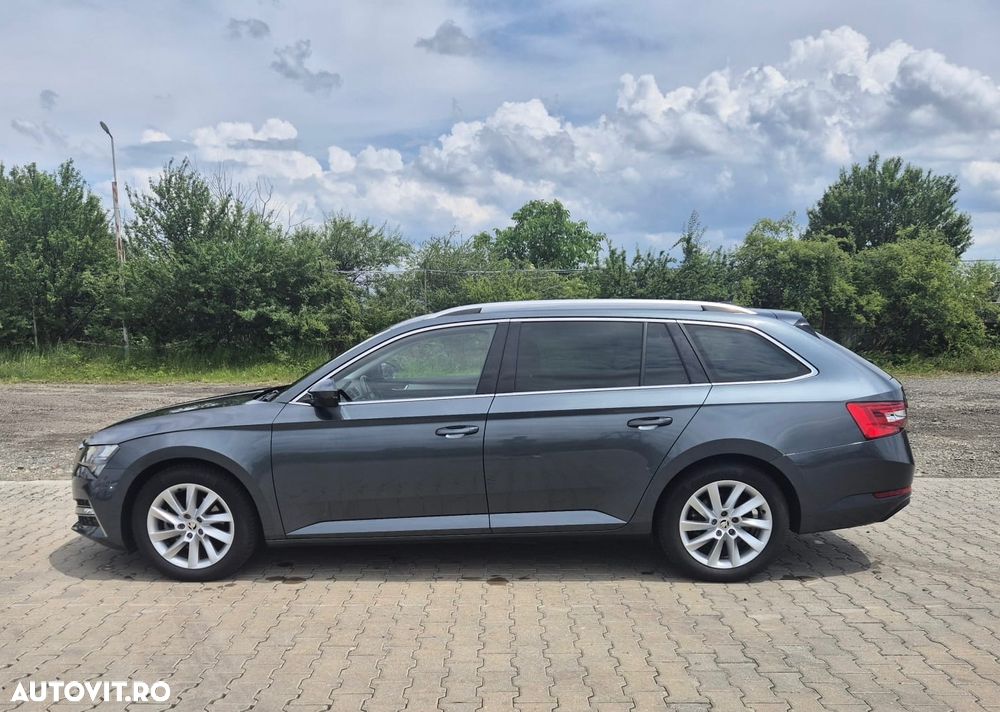 Skoda Superb - 3