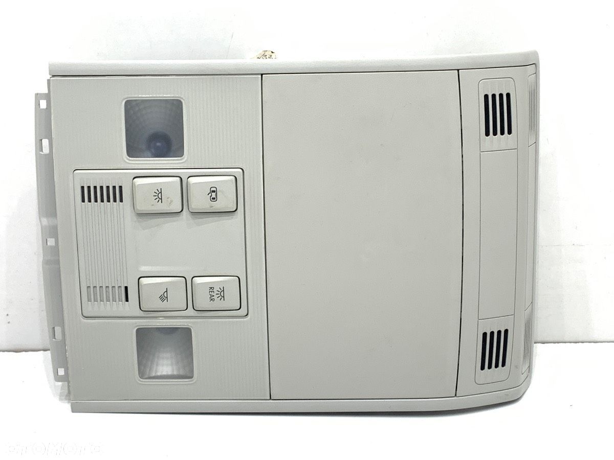 LAMPA SUFITOWA - 135.00 PLN - VW GOLF VII Variant (BA5, BV5) 2013 - 2022 1.6 TDI 81 kW [110 KM] olej - 1