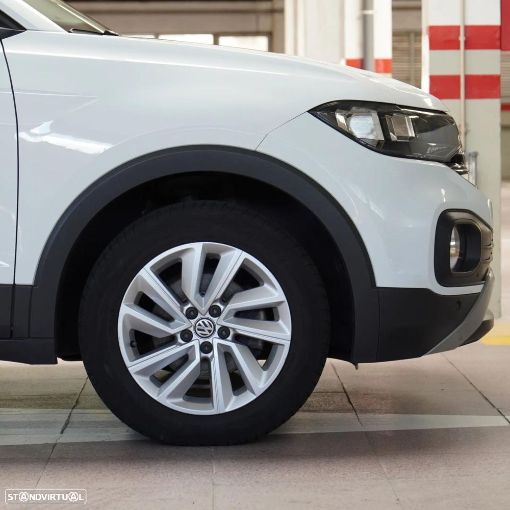 VW T-Cross 1.0 TSI OPF DSG Life - 41