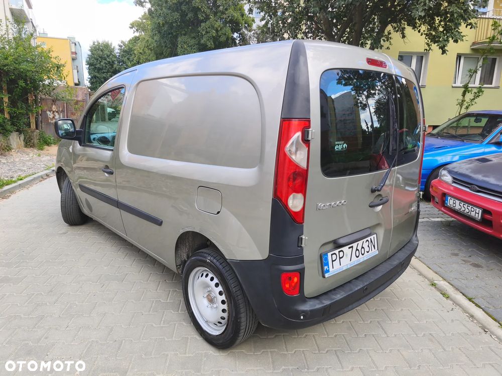 Renault Kangoo - 2