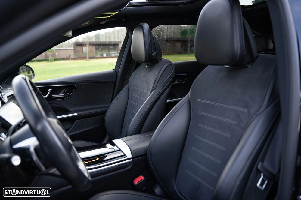 Mercedes-Benz C 300 e AMG Line - 23