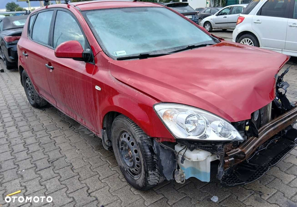 2009 Kia Ceed I 1.6 CRDI D4FB 115 KM Silnik Skrzynia części