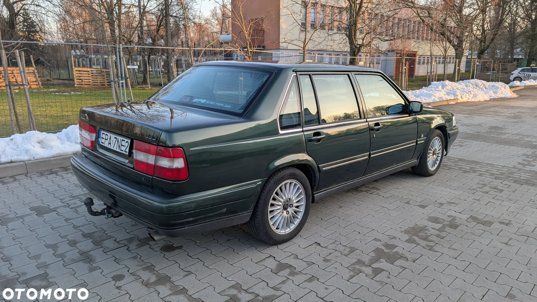 Volvo Seria 900 - 16