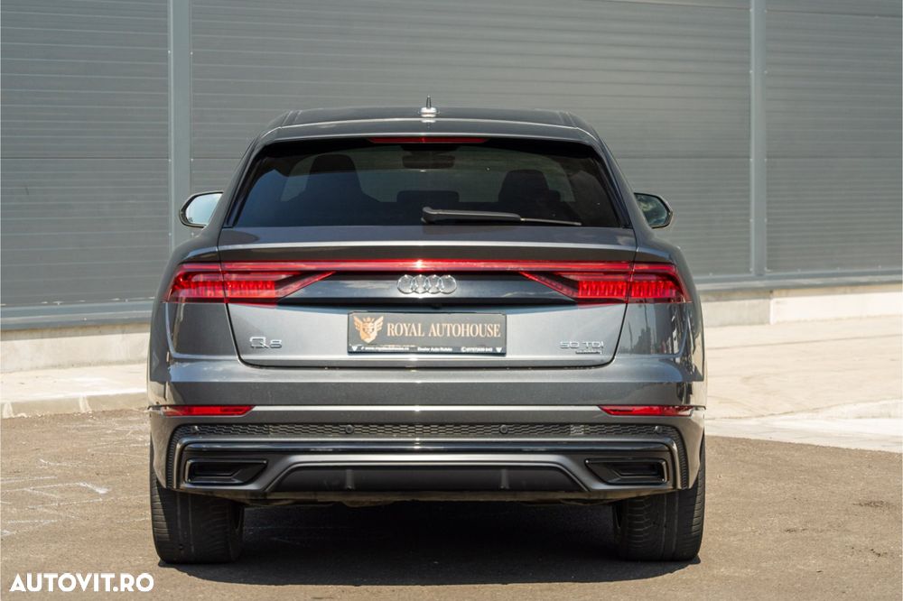 Audi Q8 SUV TDI quattro 210 kW tiptronic S line business - 11