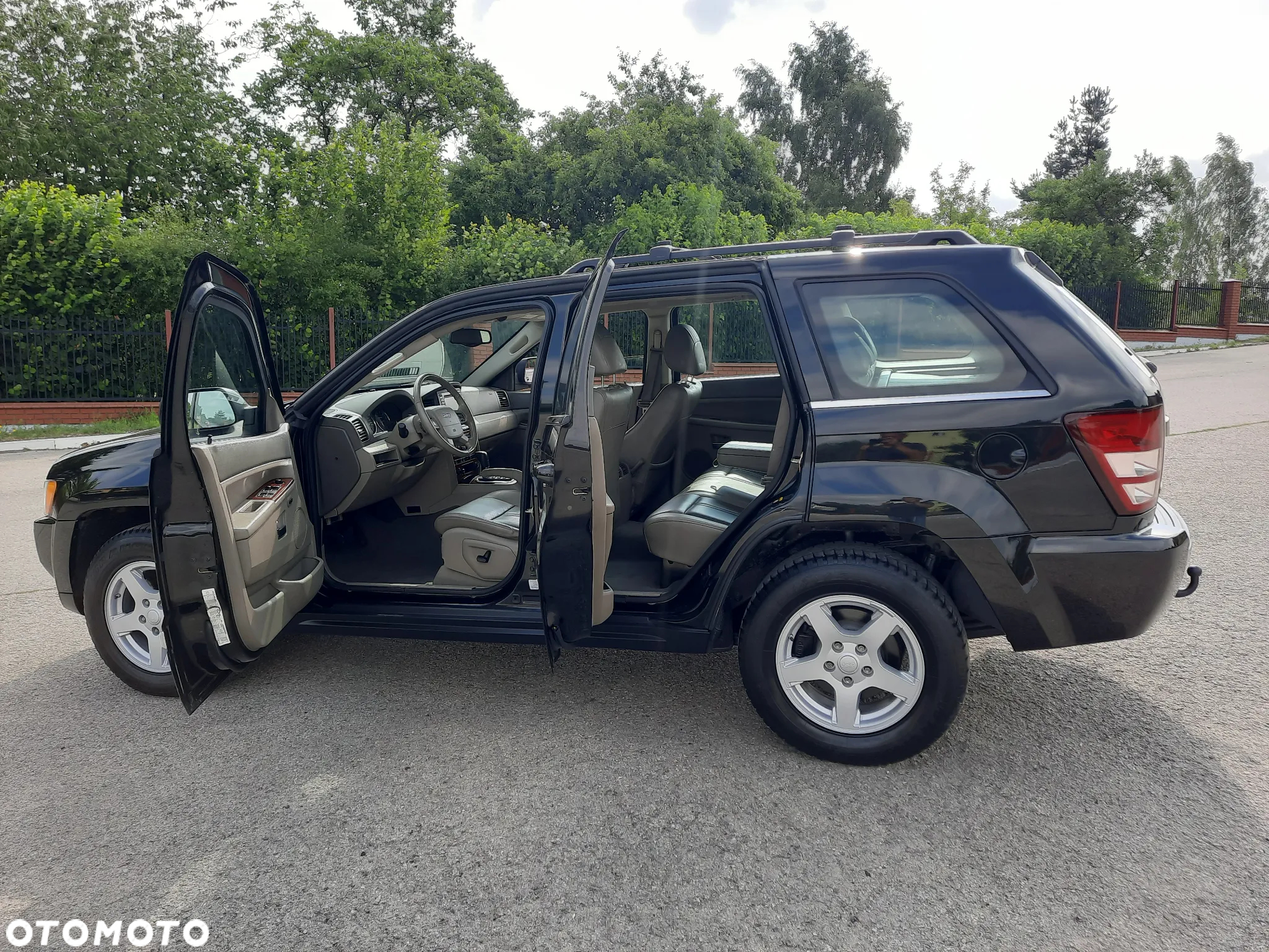 Jeep Grand Cherokee 5.7 V8 HEMI Automatik Limited - 14