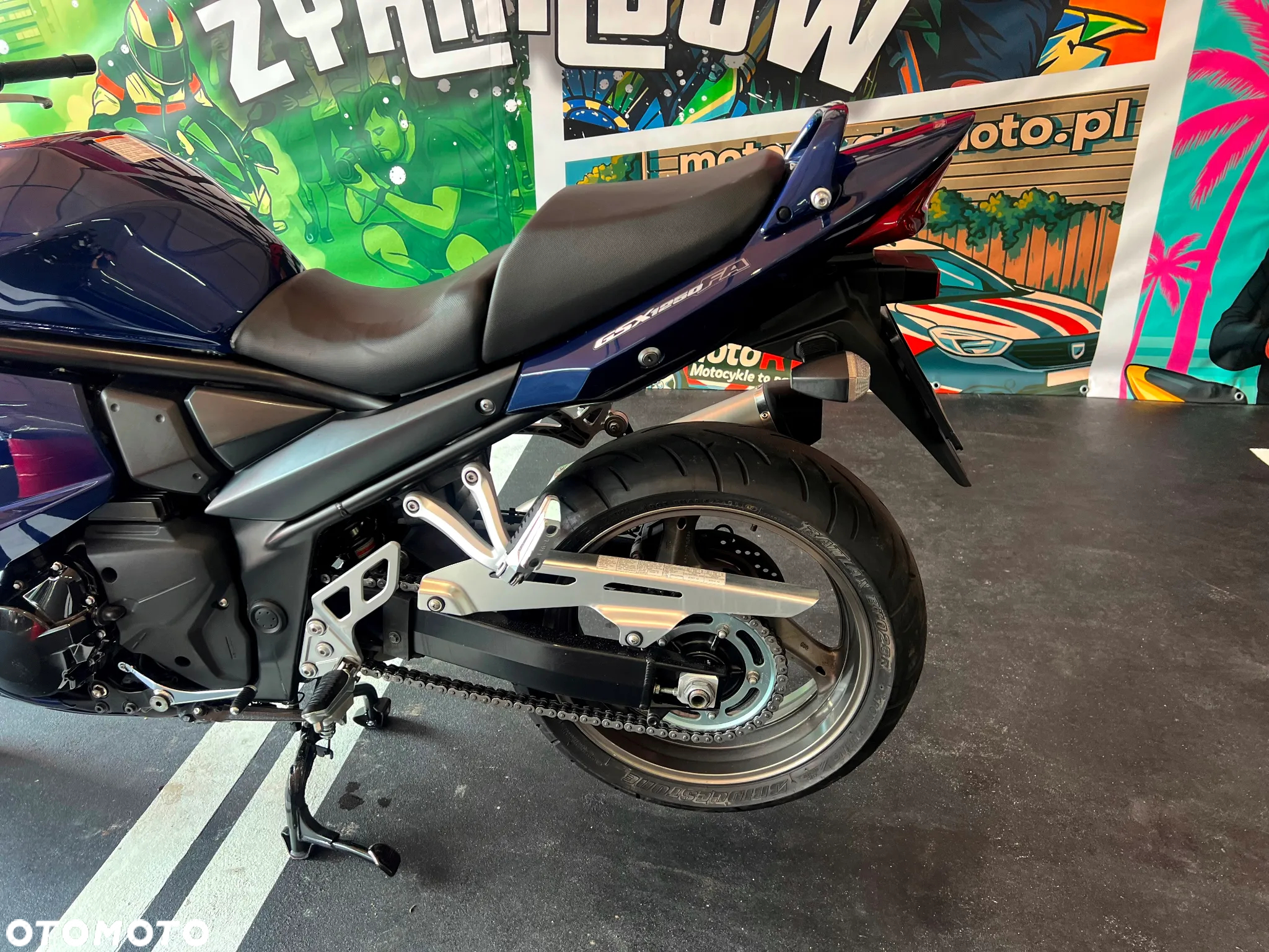 Suzuki Bandit - 15