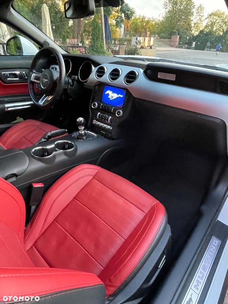 Ford Mustang 2.3 EcoBoost - 13