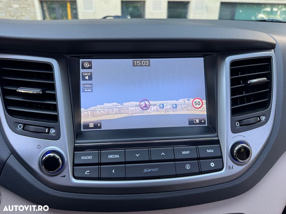 HYUNDAI Tucson 2018 — imagine 25
