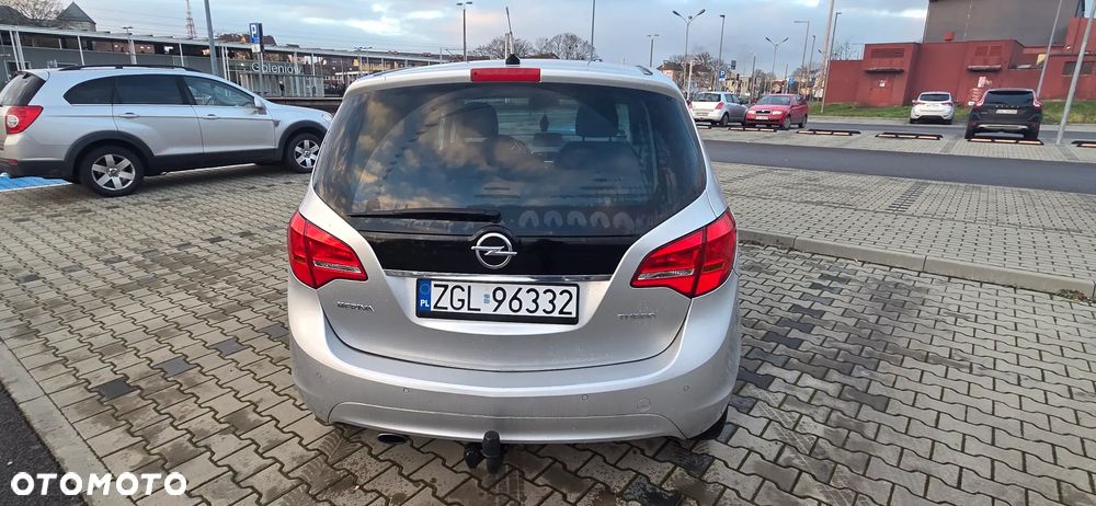 Opel Meriva - 4