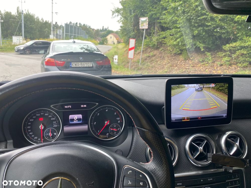 Mercedes-Benz Klasa A 180 CDI (BlueEFFICIENCY) Urban - 6