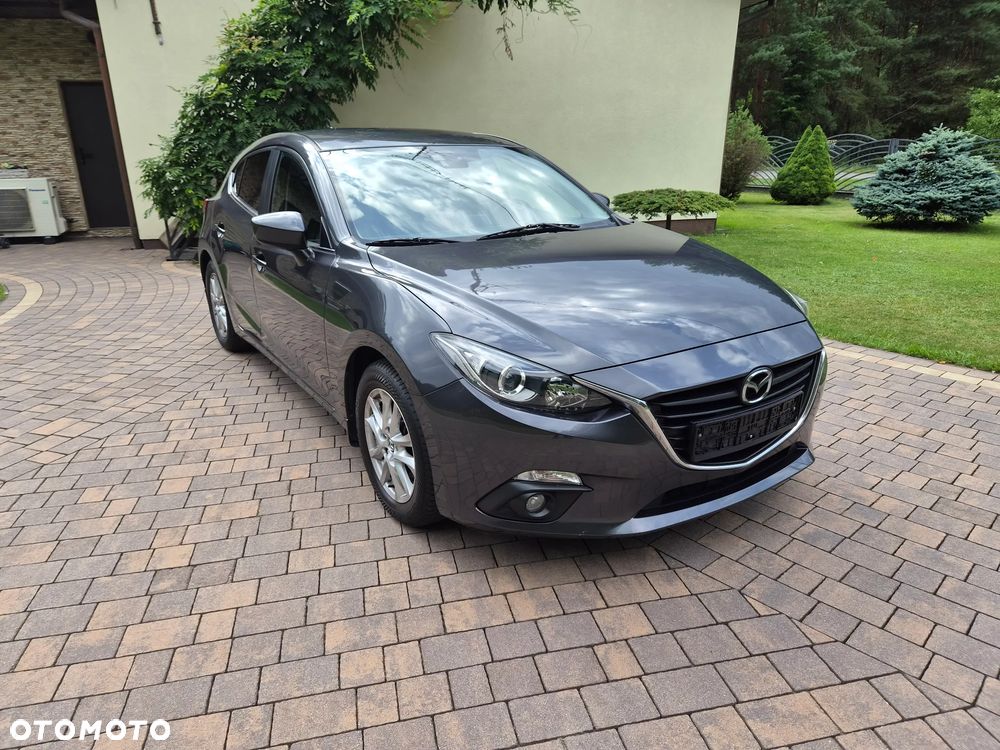 Mazda 3 SKYACTIV-G 120 Center-Line - 11