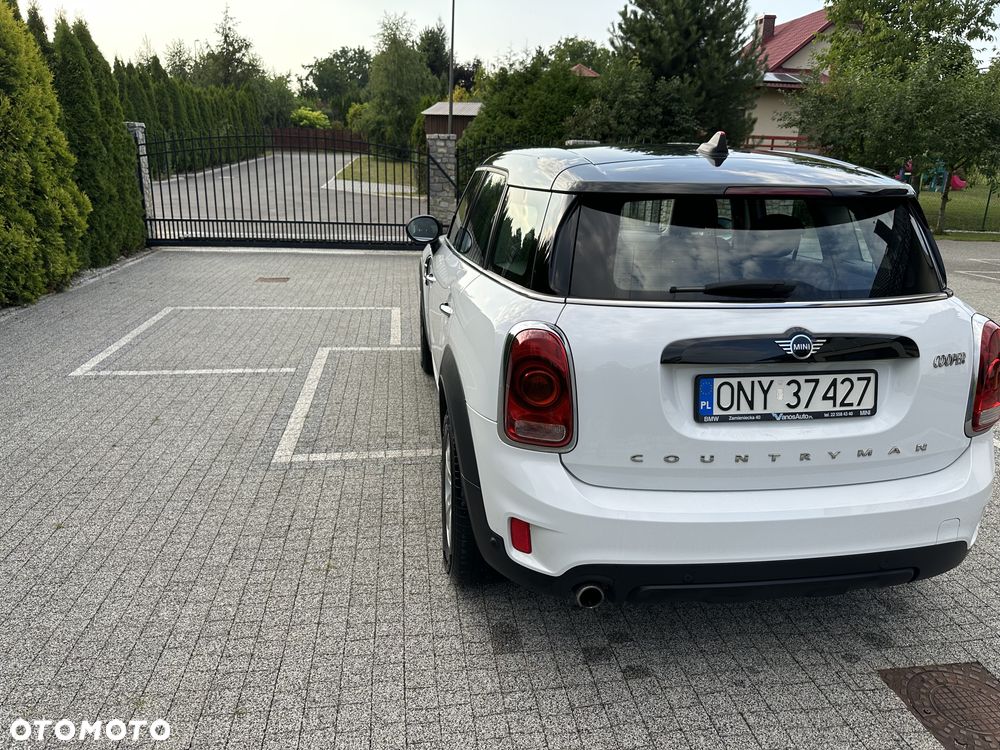 MINI Countryman Cooper - 4