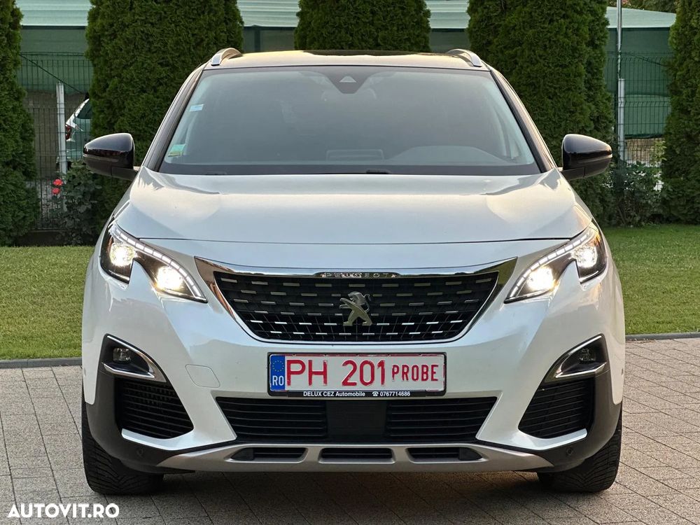 Peugeot 3008 BlueHDi 130 Stop & Start EAT8 Allure Business-Paket - 23