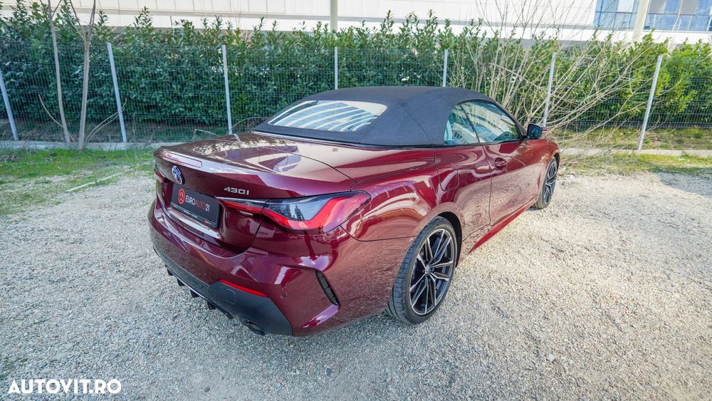 BMW Seria 4 430i xDrive AT - 5