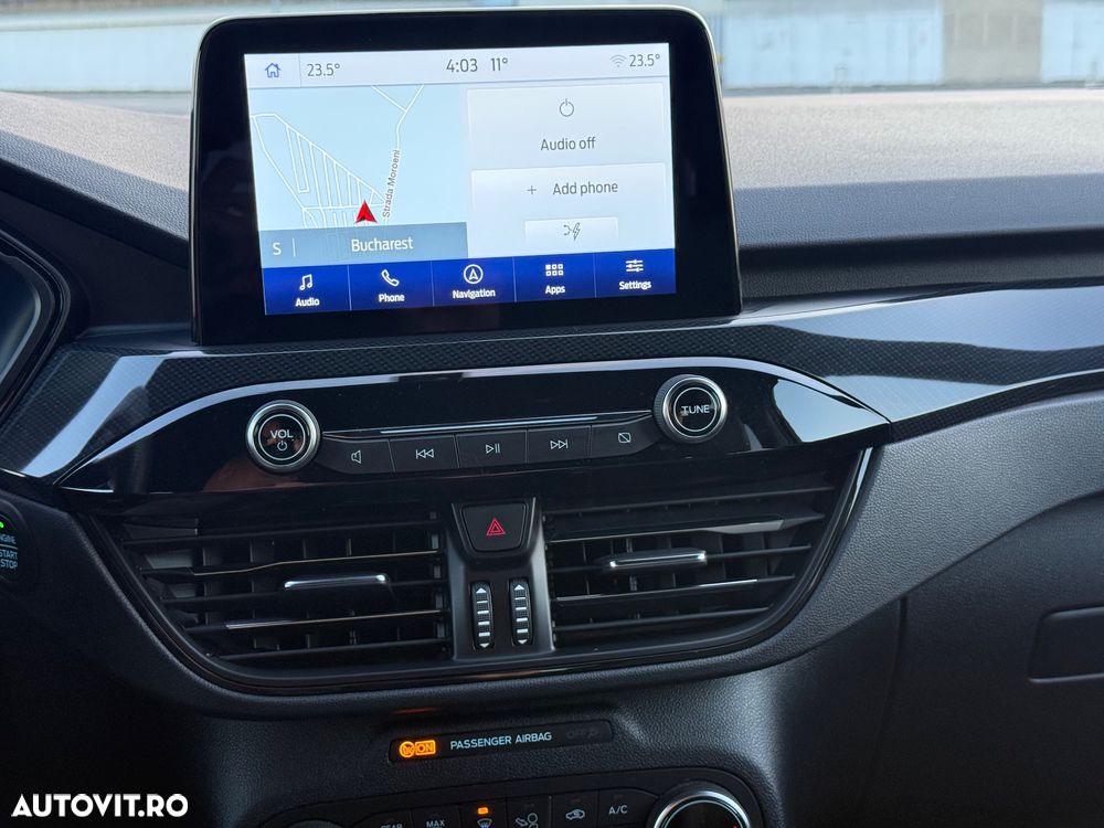 Ford Kuga 2.5 Duratec FHEV ST-LINE X - 17