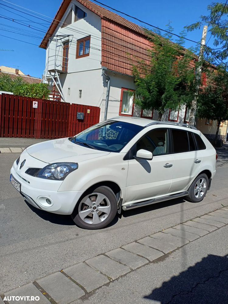Renault Koleos 2.0 dCI 4X4 Dinamique Aut - 2