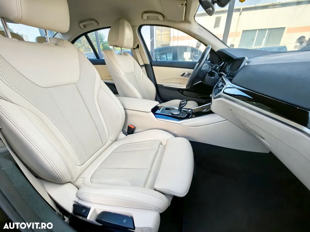 BMW Seria 3 316d AT MHEV - 21
