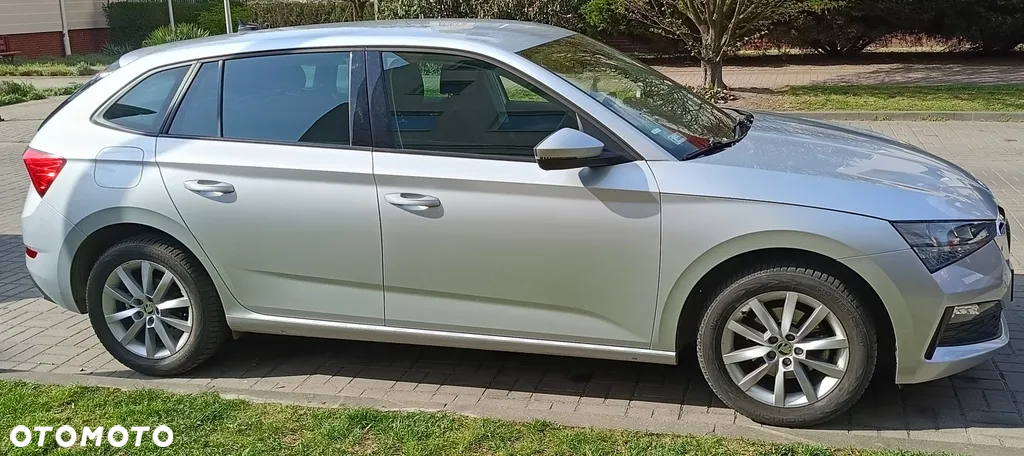Skoda Scala 1.0 TSI Ambition - 7