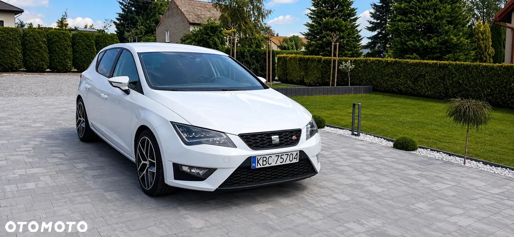 Seat Leon 2.0 TDI FR S&S - 1