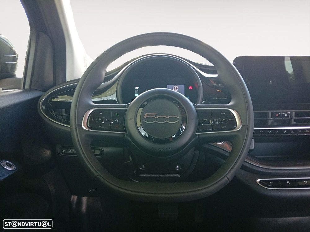 Fiat 500e 42 kWh - 12